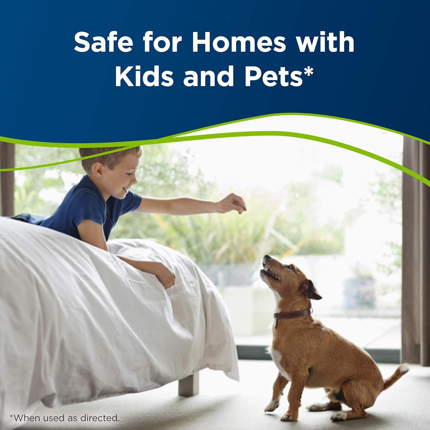 Fórmula para Manchas y Olores de Mascotas BISSELL 74R7 946ml