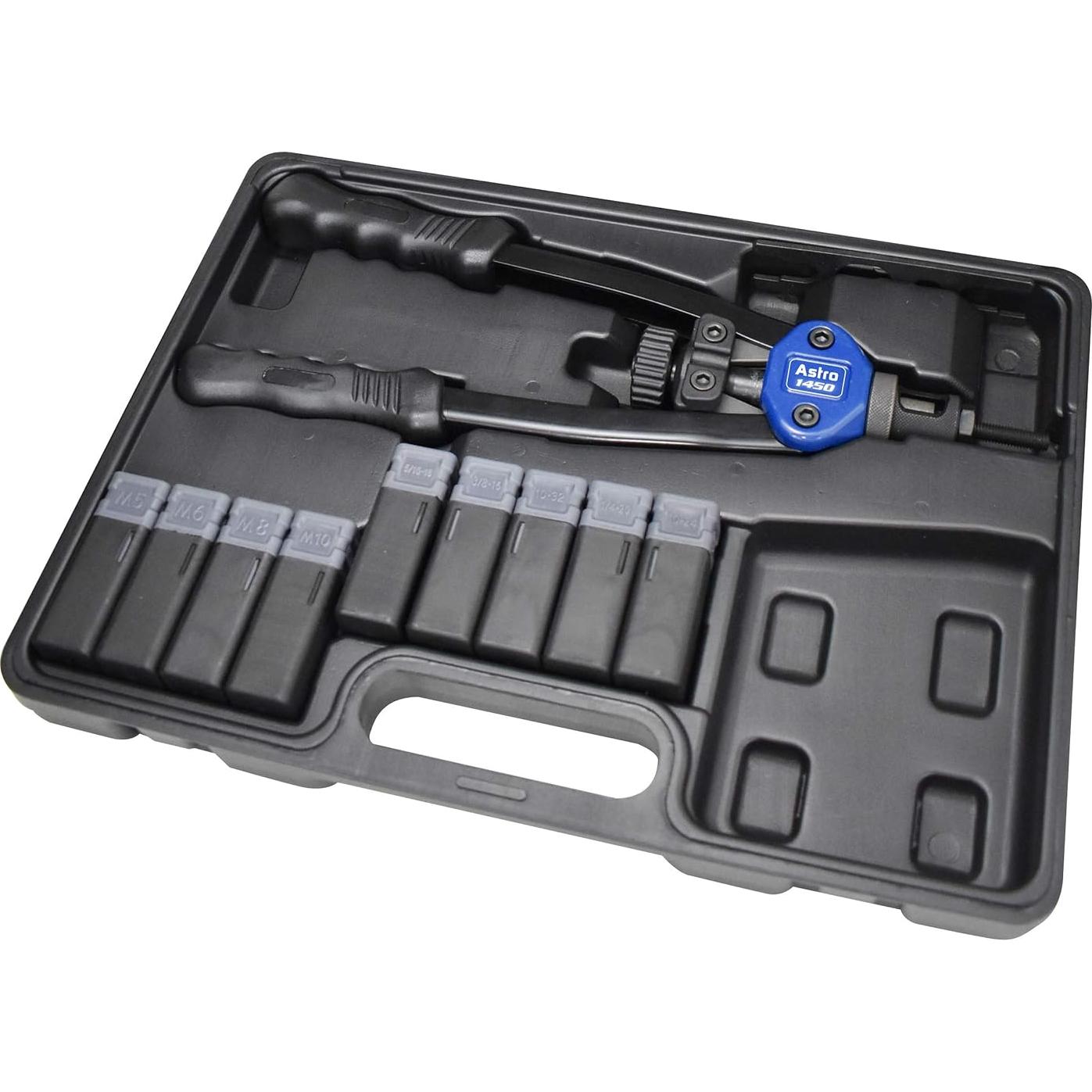 Kit Setter de Tuercas Plusnut Astro Pneumatic 1450 9 Tamaños