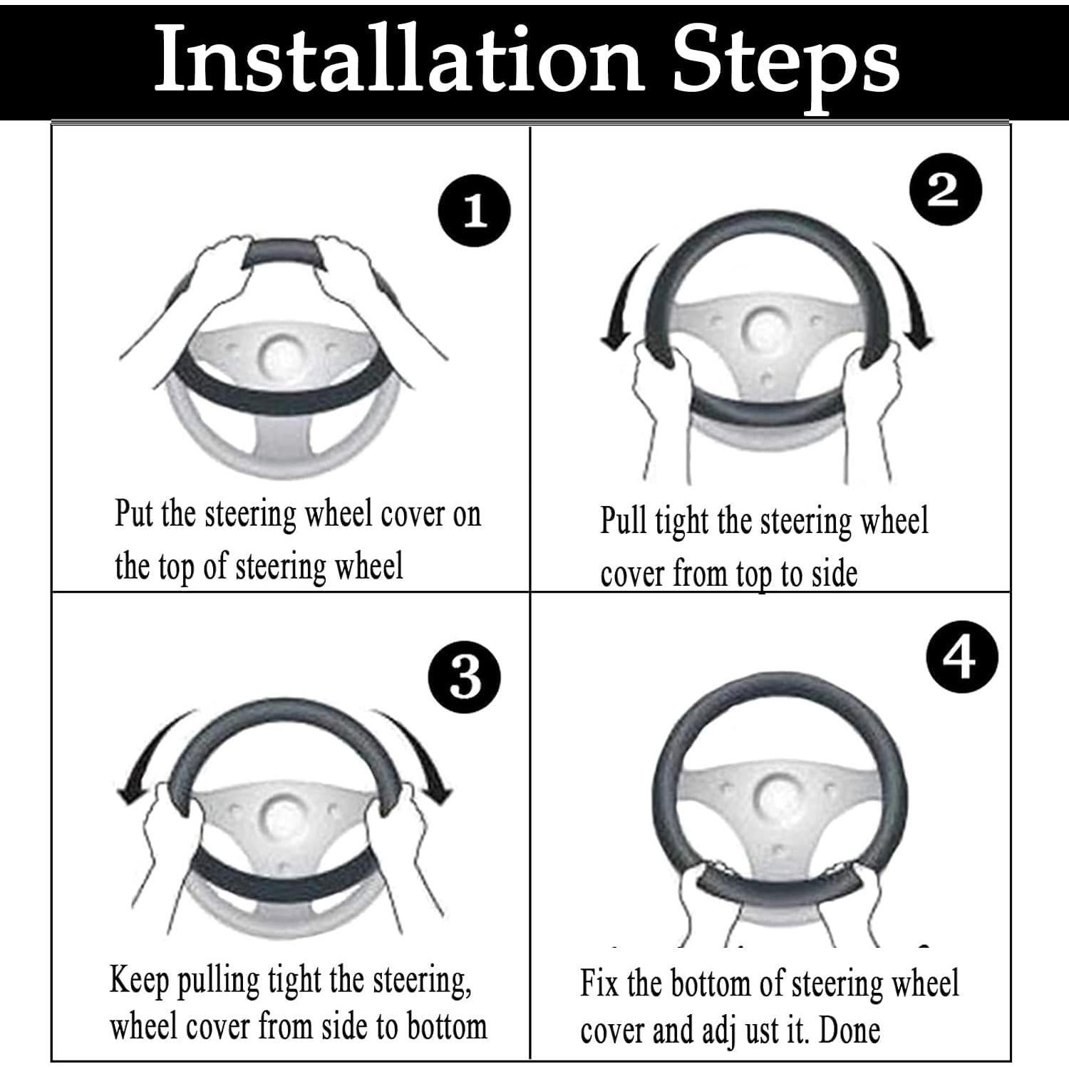 Funda de Volante Esponjosa LUOYOYY 38 cm Púrpura para Mujeres