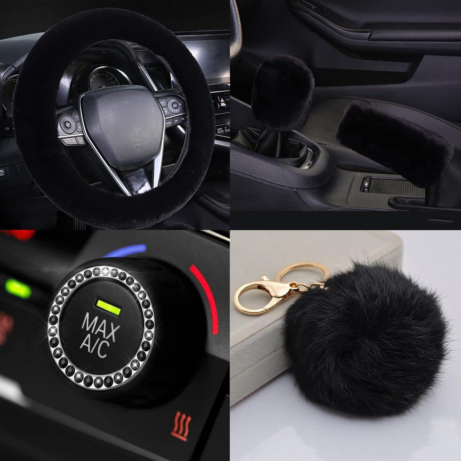 Juego de Fundas de Volante Esponjosas ZYNQACC 8 Piezas 38 cm