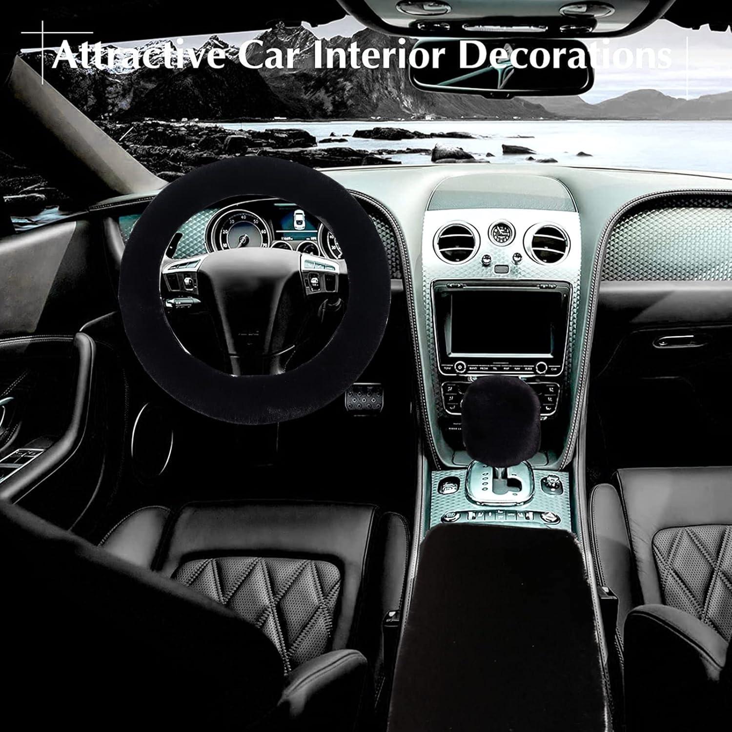 Juego de Fundas de Volante Esponjosas ZYNQACC 8 Piezas 38 cm