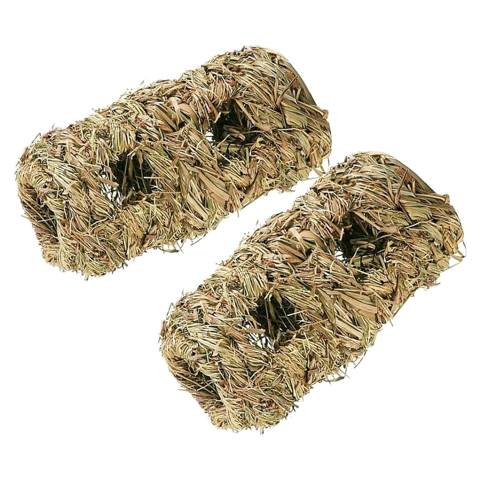 Casa Refugio para Hámsters y Cobayas LWINGFLYER 2 Piezas