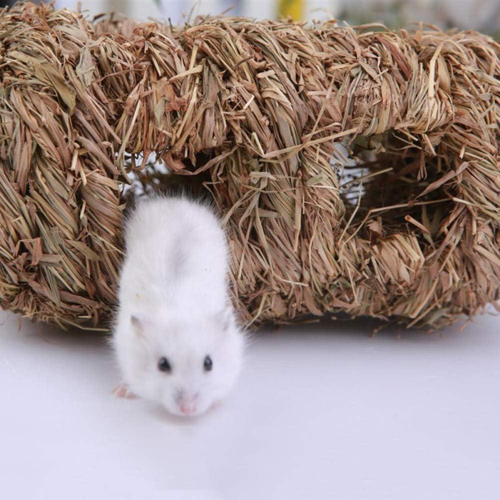 Casa Refugio para Hámsters y Cobayas LWINGFLYER 2 Piezas