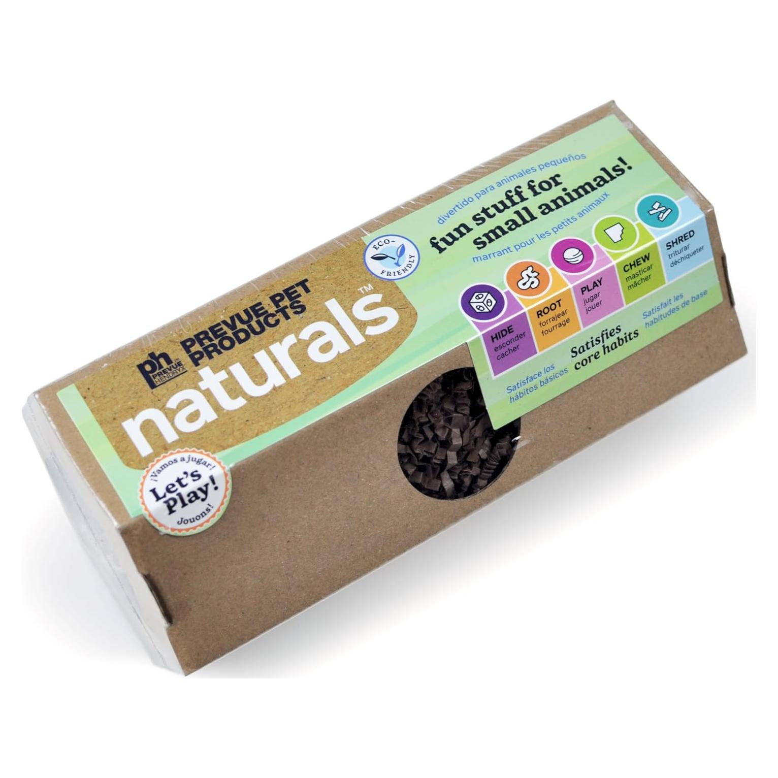 Túnel Hexagonal Forraje Prevue Pet para Mascotas Pequeñas