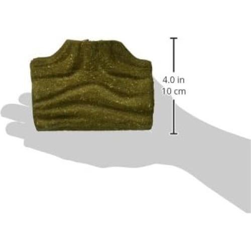 Escondite Comestible Kaytee de Heno de Timotea para Hámsters y Gerbiles