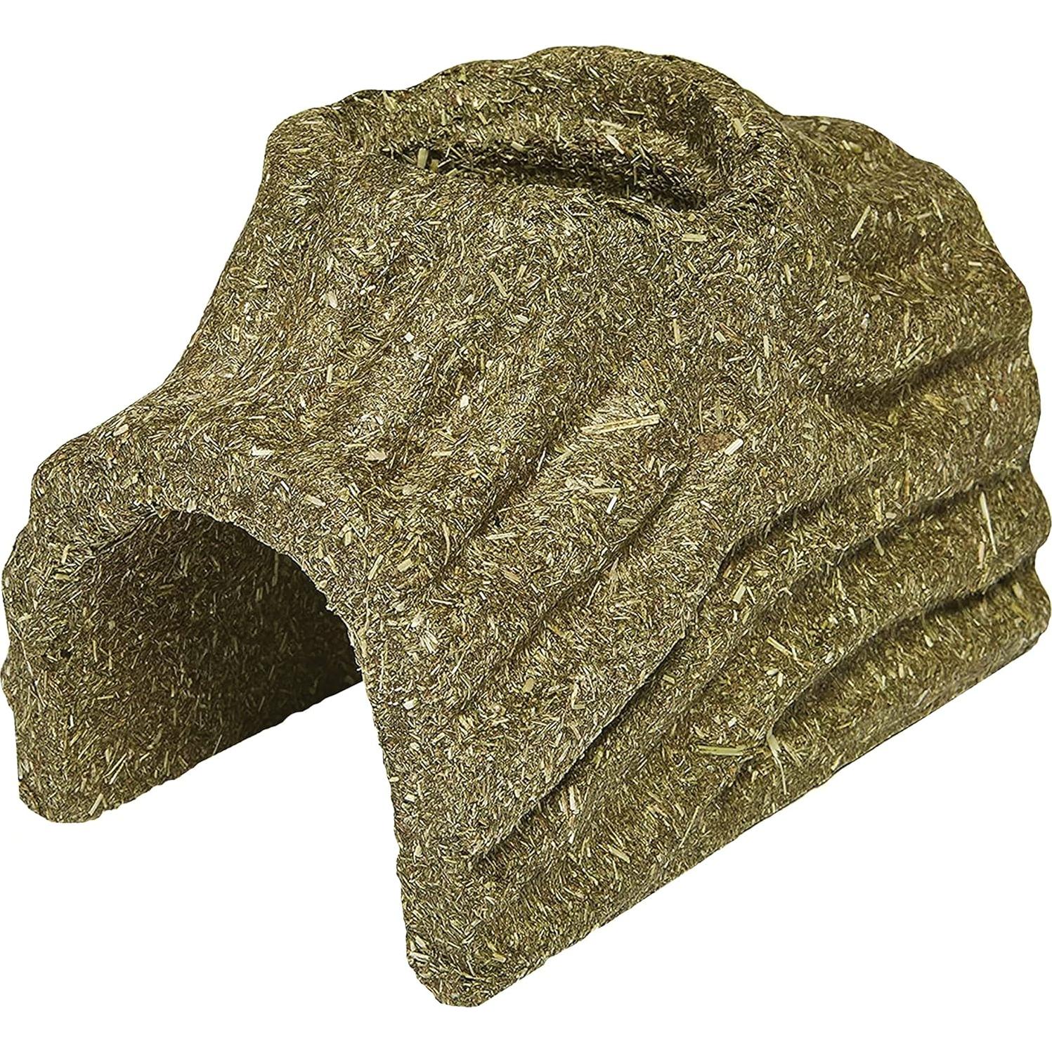 Escondite Comestible Kaytee de Heno de Timotea para Hámsters y Gerbiles