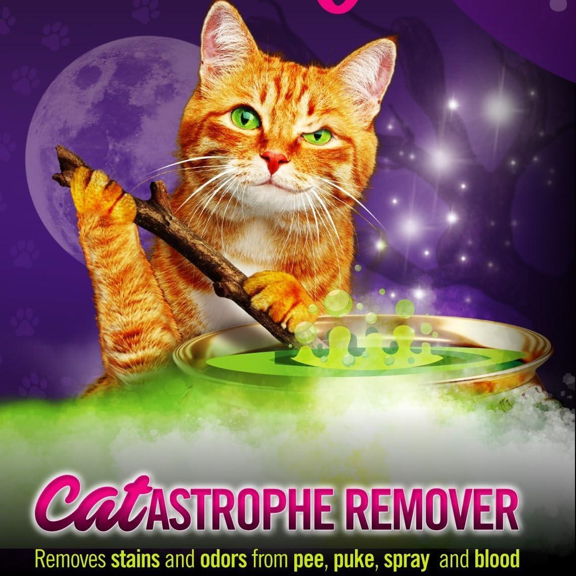 Removedor de Manchas y Olores Purrfect Potion 946ml