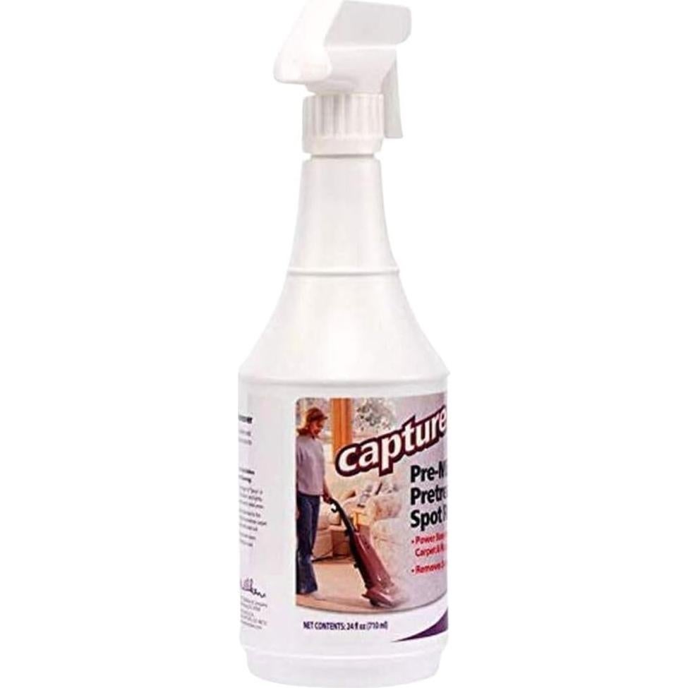 Capture Pre-Mist Limpiador de Alfombras 710ml - Eliminador de Manchas