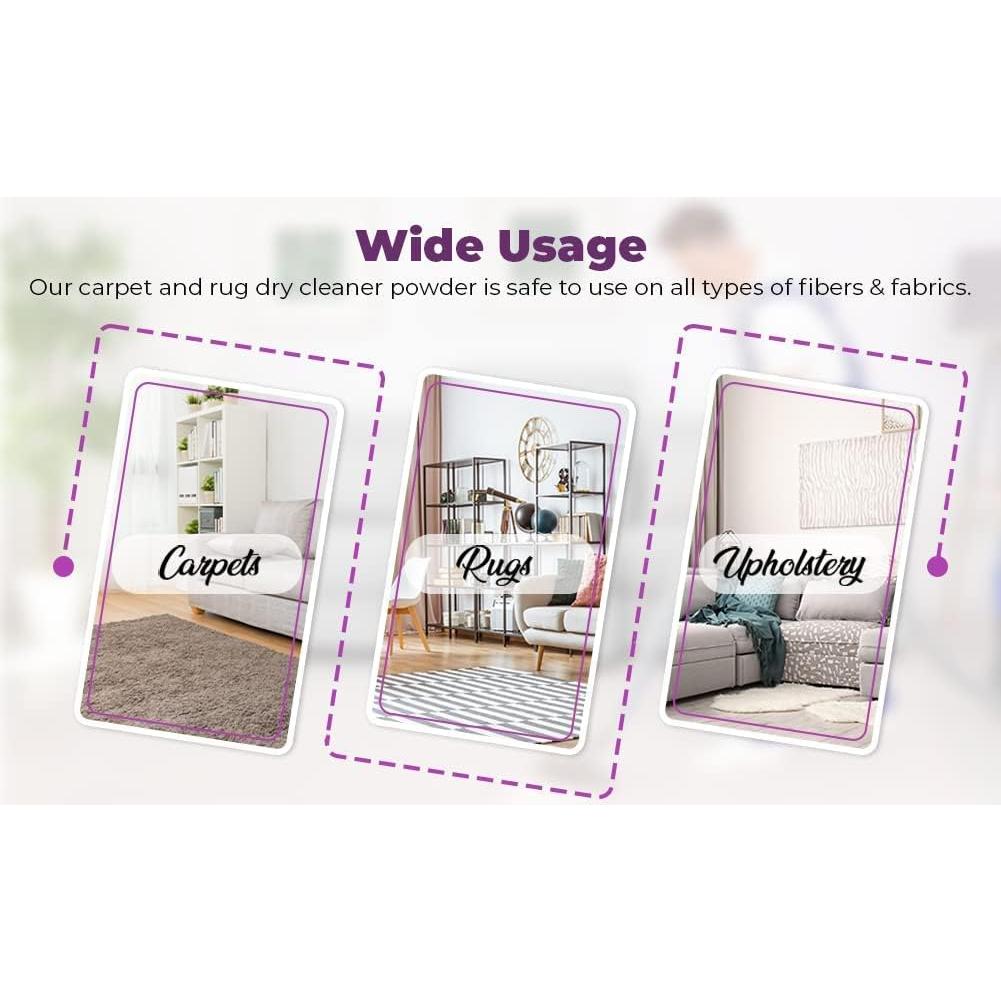 Capture Pre-Mist Limpiador de Alfombras 710ml - Eliminador de Manchas