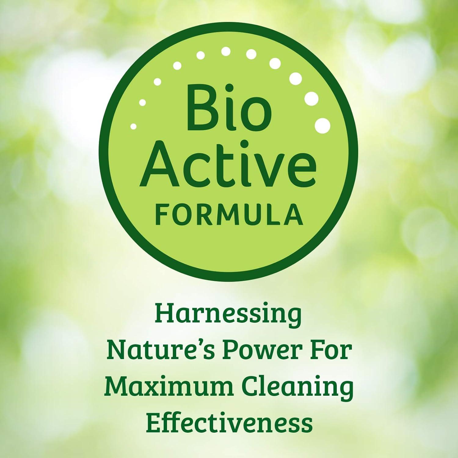 Biokleen Bac-Out 3.78L Eliminador de Manchas Mascotas Ecológico