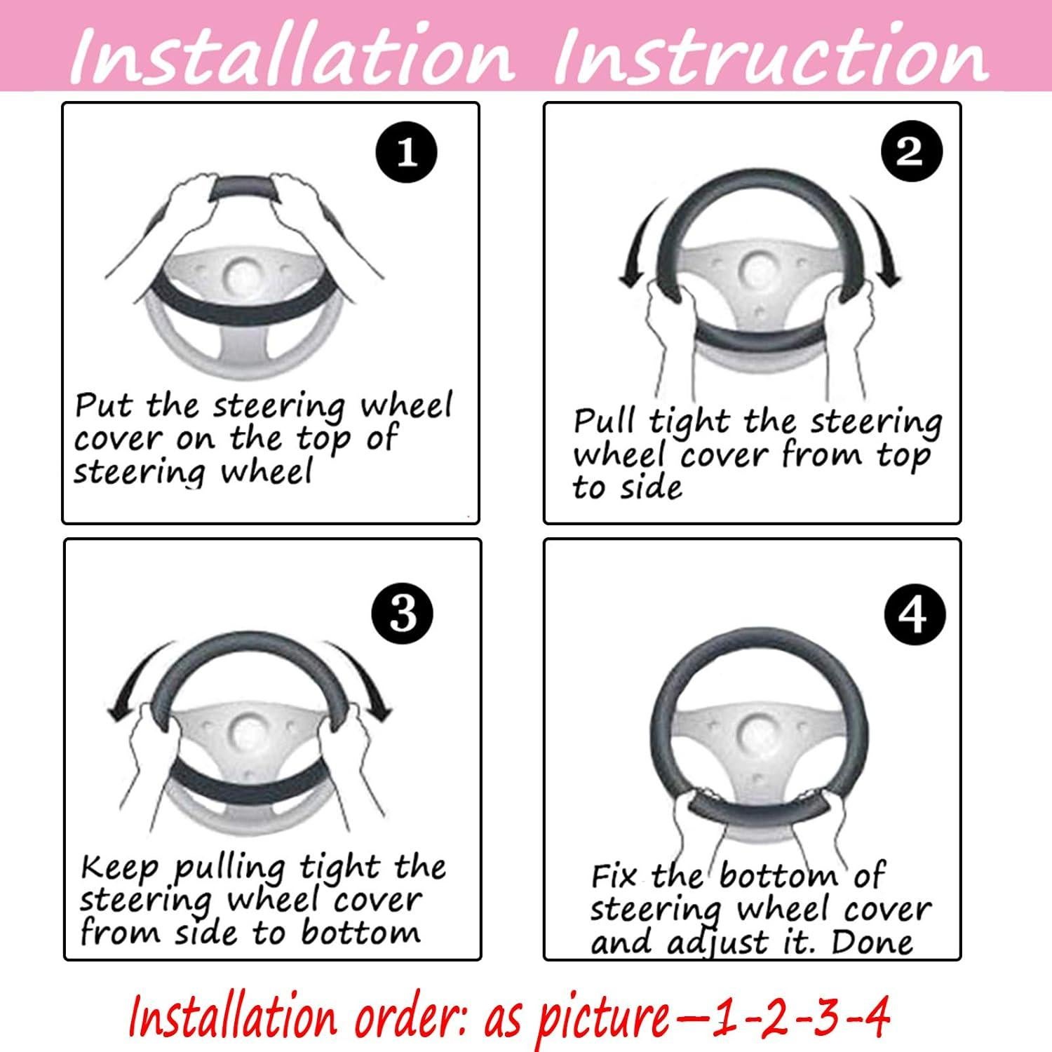 Cubierta de Volante Esponjosa Silence Shopping 38cm Gris