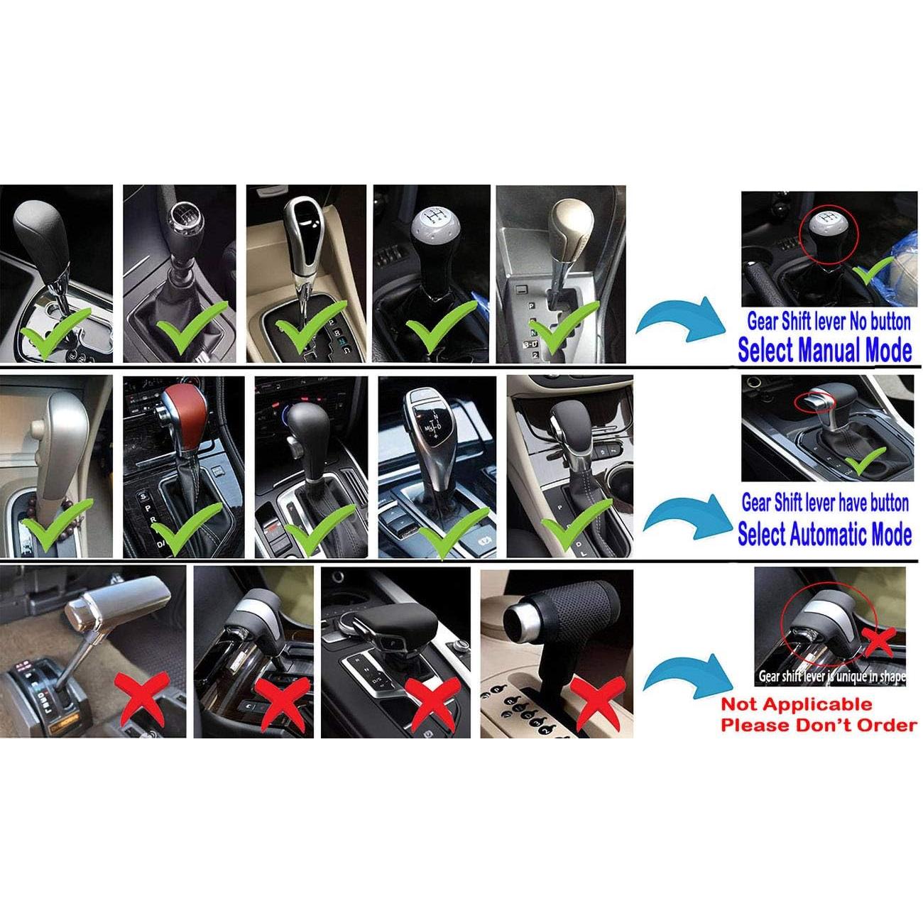 Set 3 Piezas Cubiertas de Volante IXITON Rosa Acolchadas