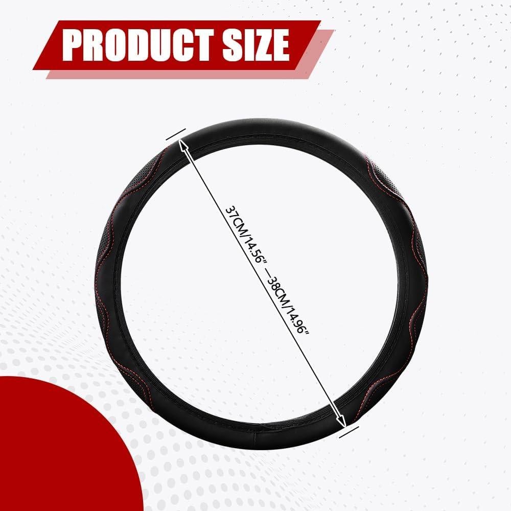 Funda de Volante Universal RGOAANC 36.83-38.1 cm Microfibra