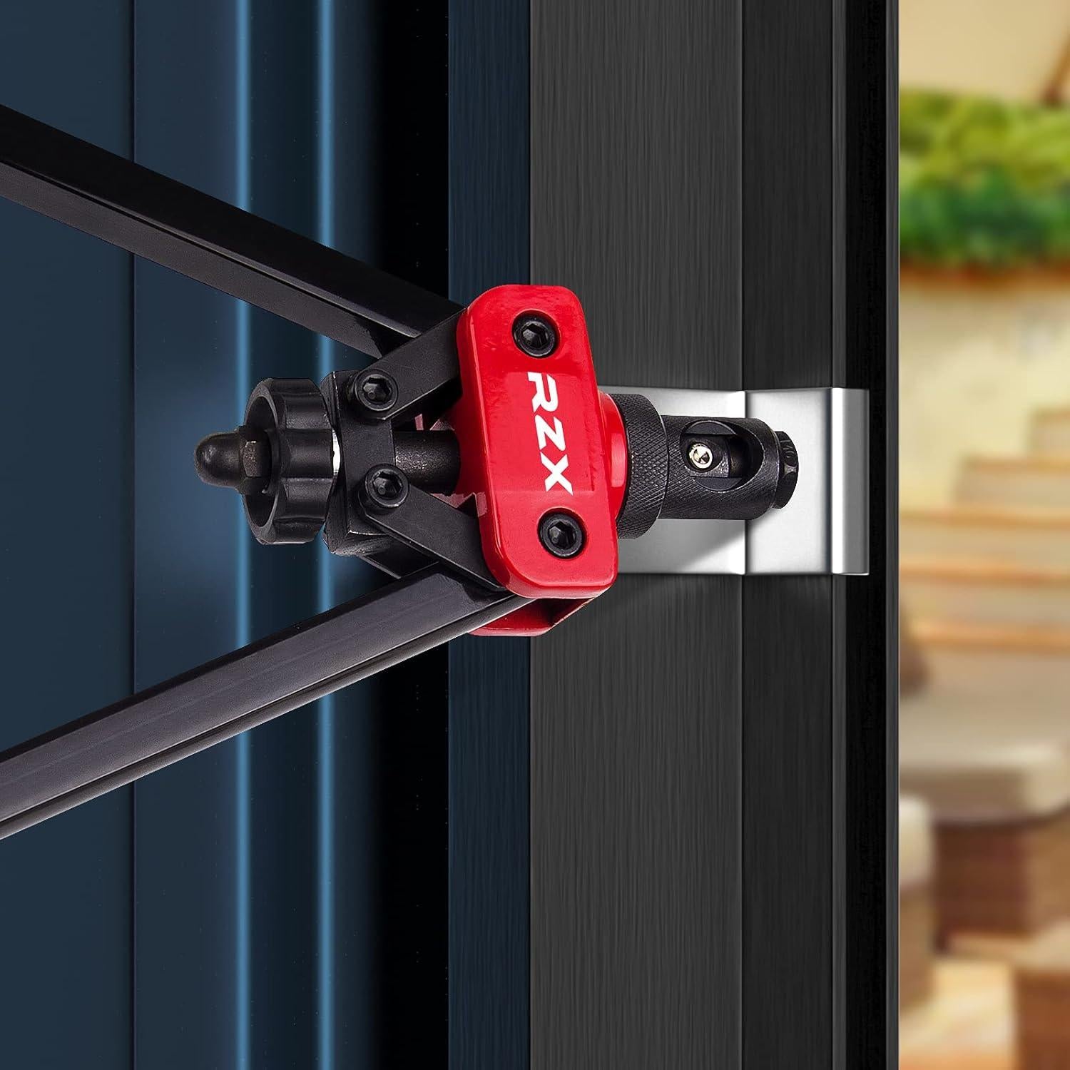 Pistola Remachadora Manual RZX 1.96kg con 6 Mandriles M3-M10