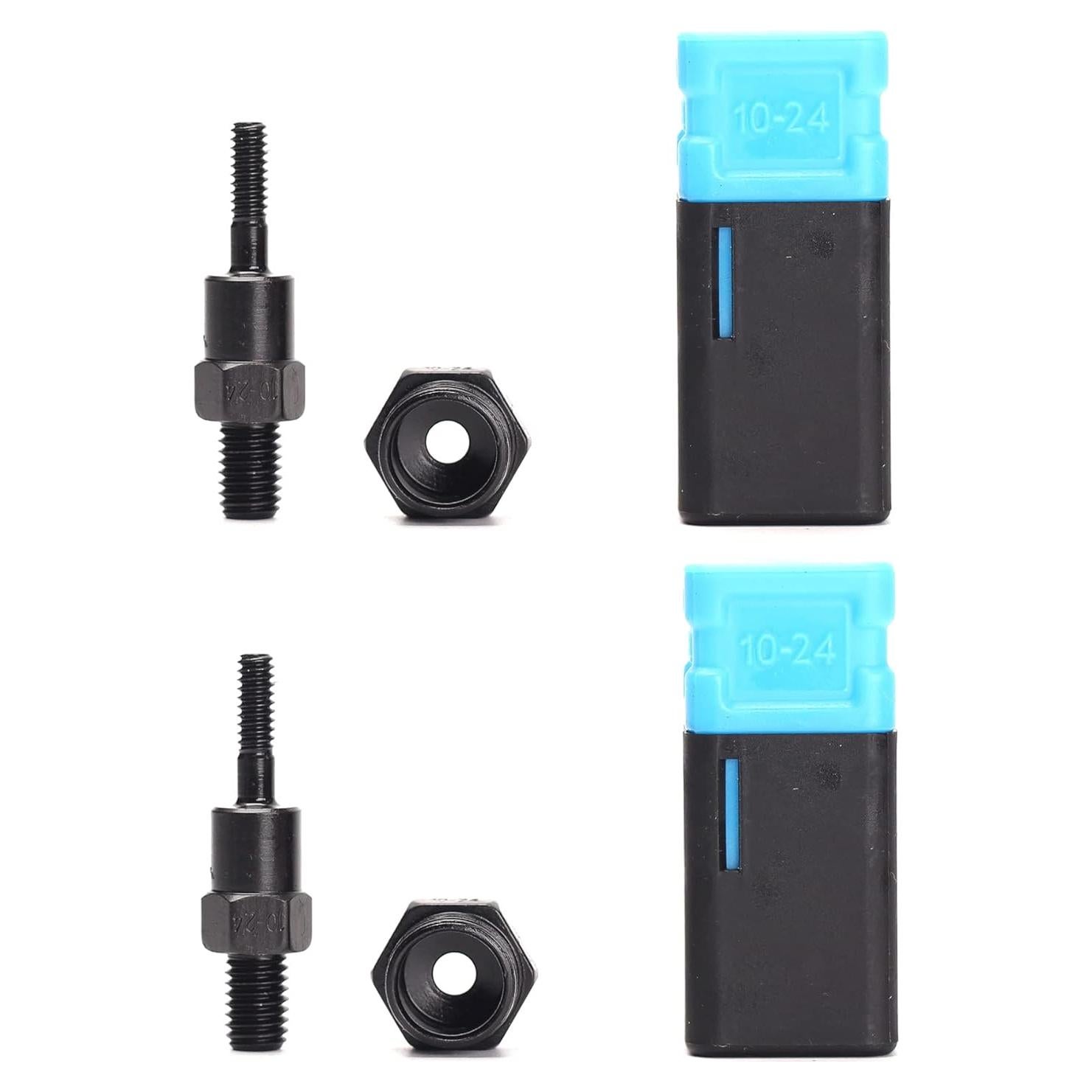 Accesorio Mandril y Piezas de Nariz Corwin 10-24 Paquete 2