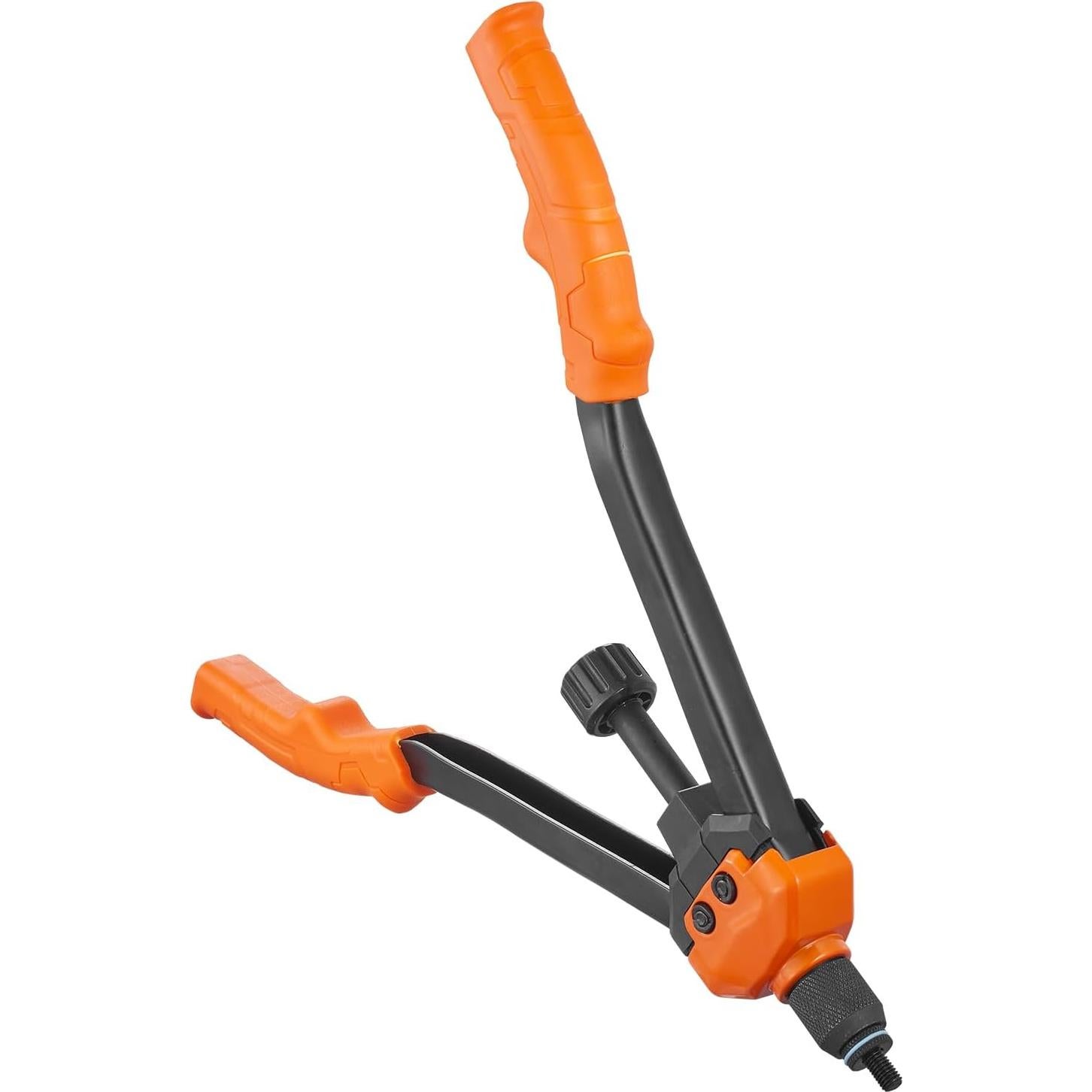 Kit de Herramienta de Tuerca Remachada VEVOR 16" con 13 Mandriles