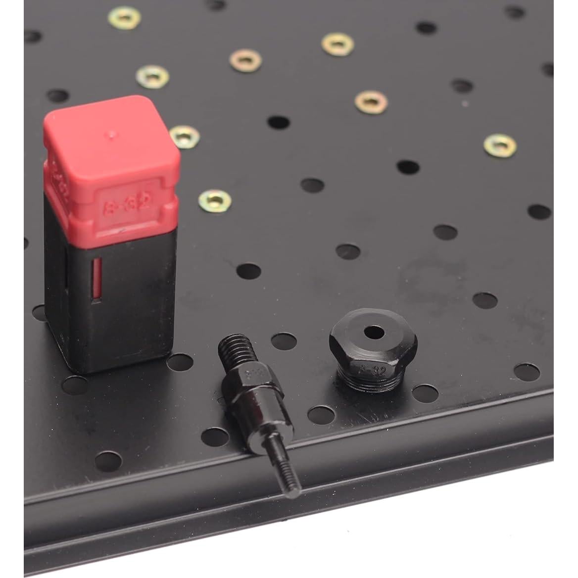 Herramienta de Mandril para Tuercas Remachadas Corwin 8-32