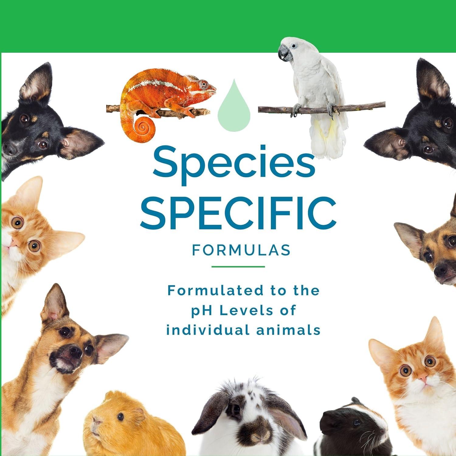 Limpiador Probiotico para Reptiles No Scent 59 mL - Sin Olor