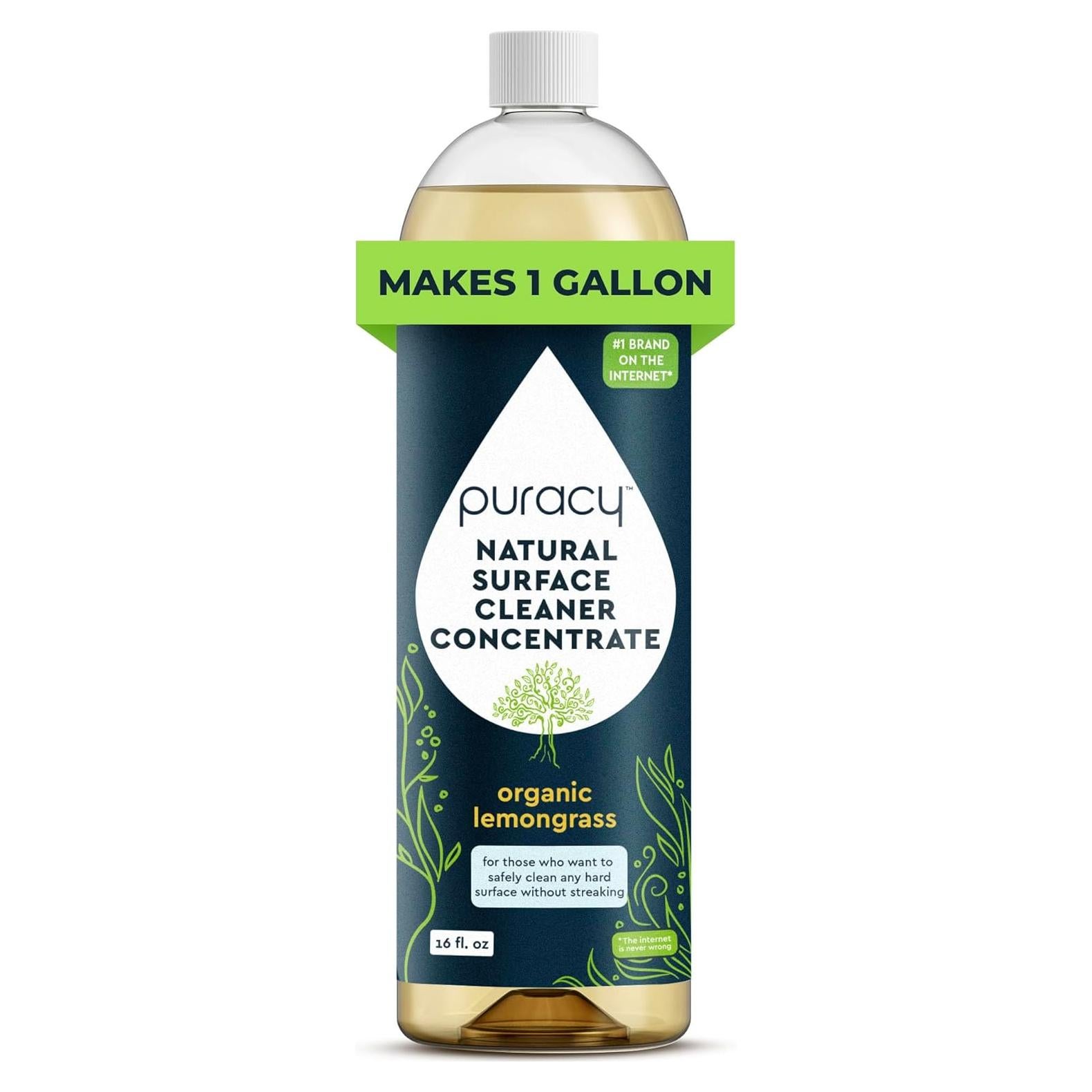 Limpiador Multi-Superficie Puracy 473 ml - A Base de Plantas