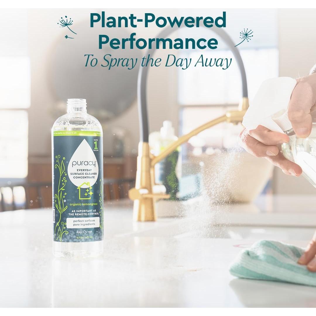 Limpiador Multi-Superficie Puracy 473 ml - A Base de Plantas