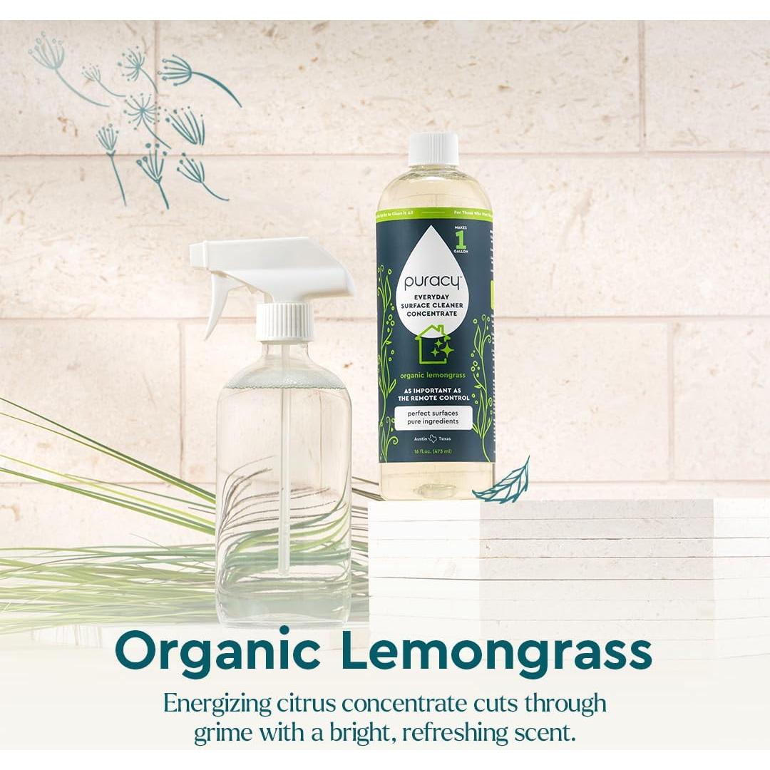 Limpiador Multi-Superficie Puracy 473 ml - A Base de Plantas
