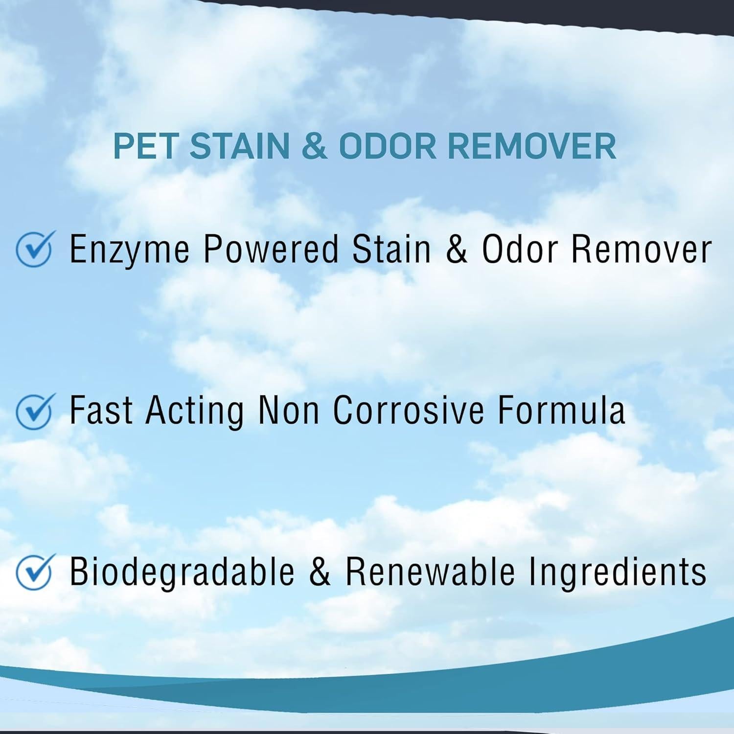 Removedor de Manchas y Olores GreenFist 946 ml Enzimas Rápidas