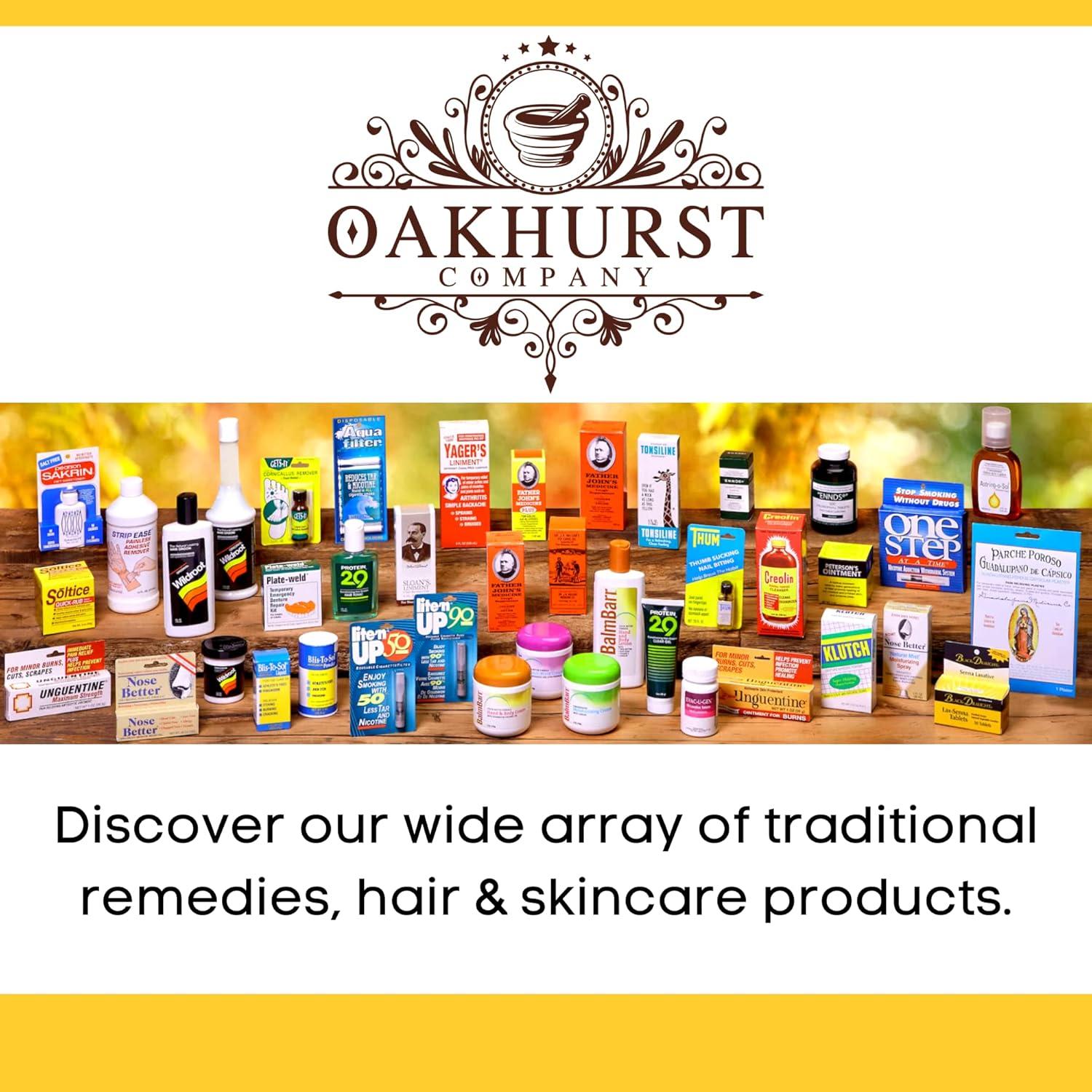 Limpiador Multiusos Desodorante Creolin 226.8g - Oakhurst