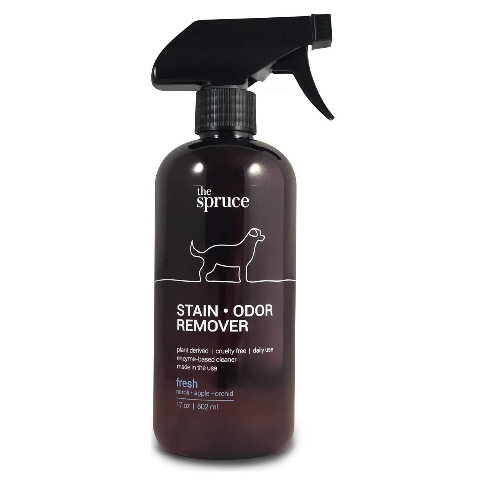 Eliminador de Manchas y Olores The Spruce 482.8 ml Enzimas Naturales