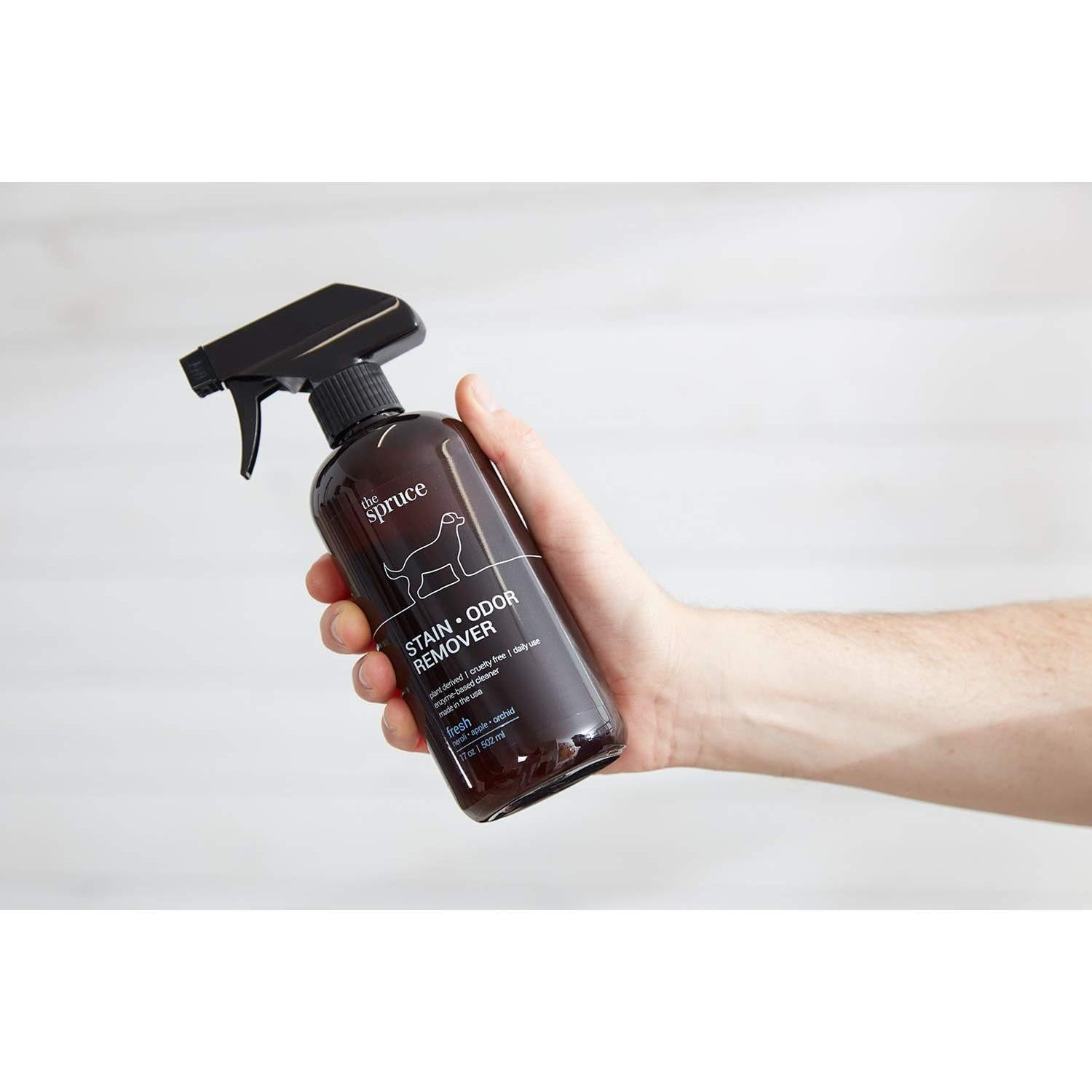 Eliminador de Manchas y Olores The Spruce 482.8 ml Enzimas Naturales