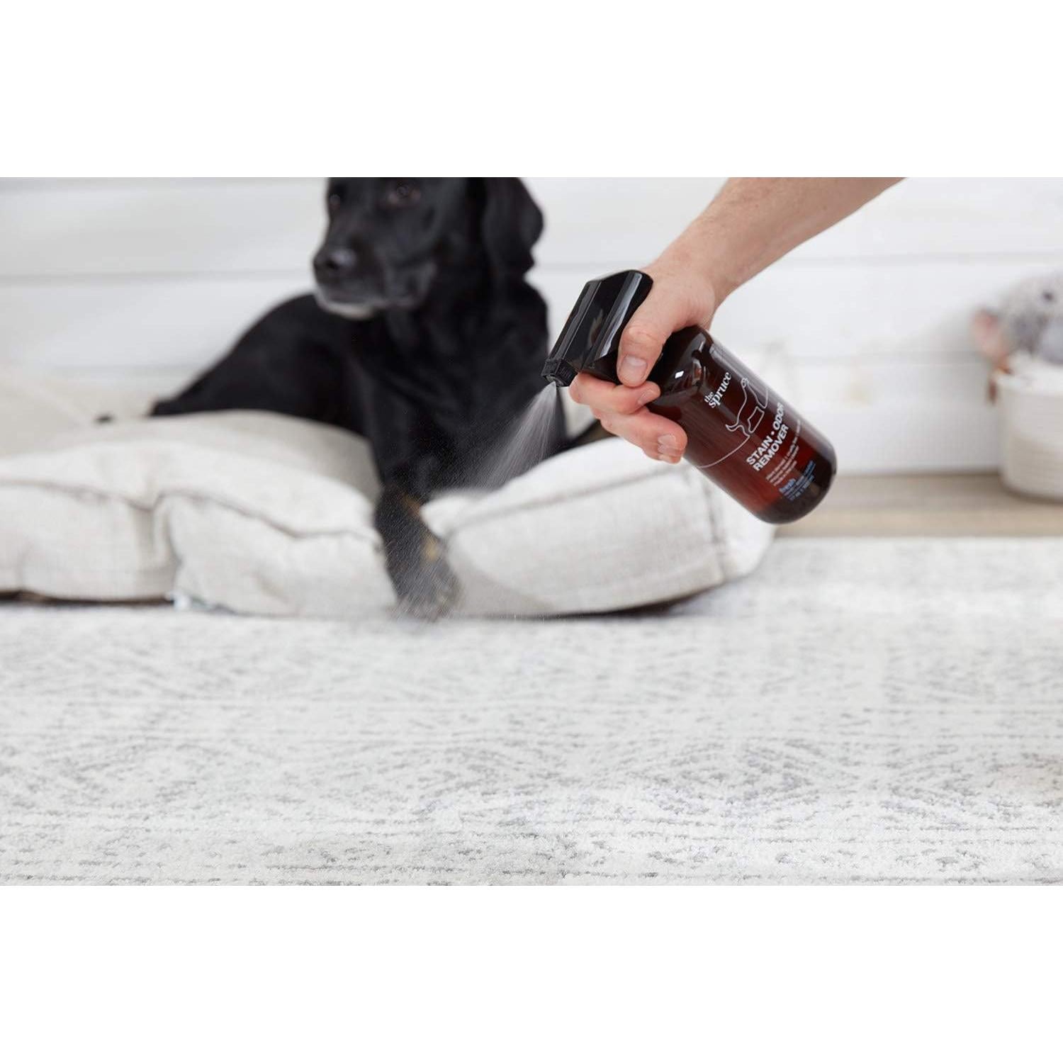 Eliminador de Manchas y Olores The Spruce 482.8 ml Enzimas Naturales