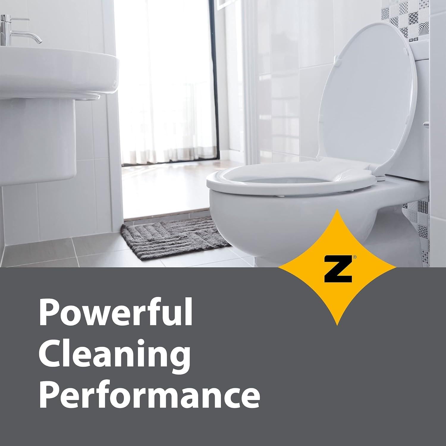 Limpiador Enzimático Multiusos Zeiff 0.95L Sin Fragancia