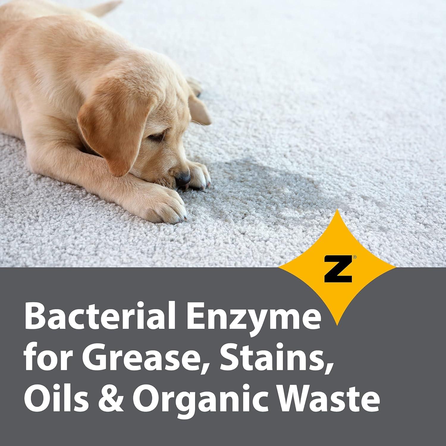 Limpiador Enzimático Multiusos Zeiff 0.95L Sin Fragancia