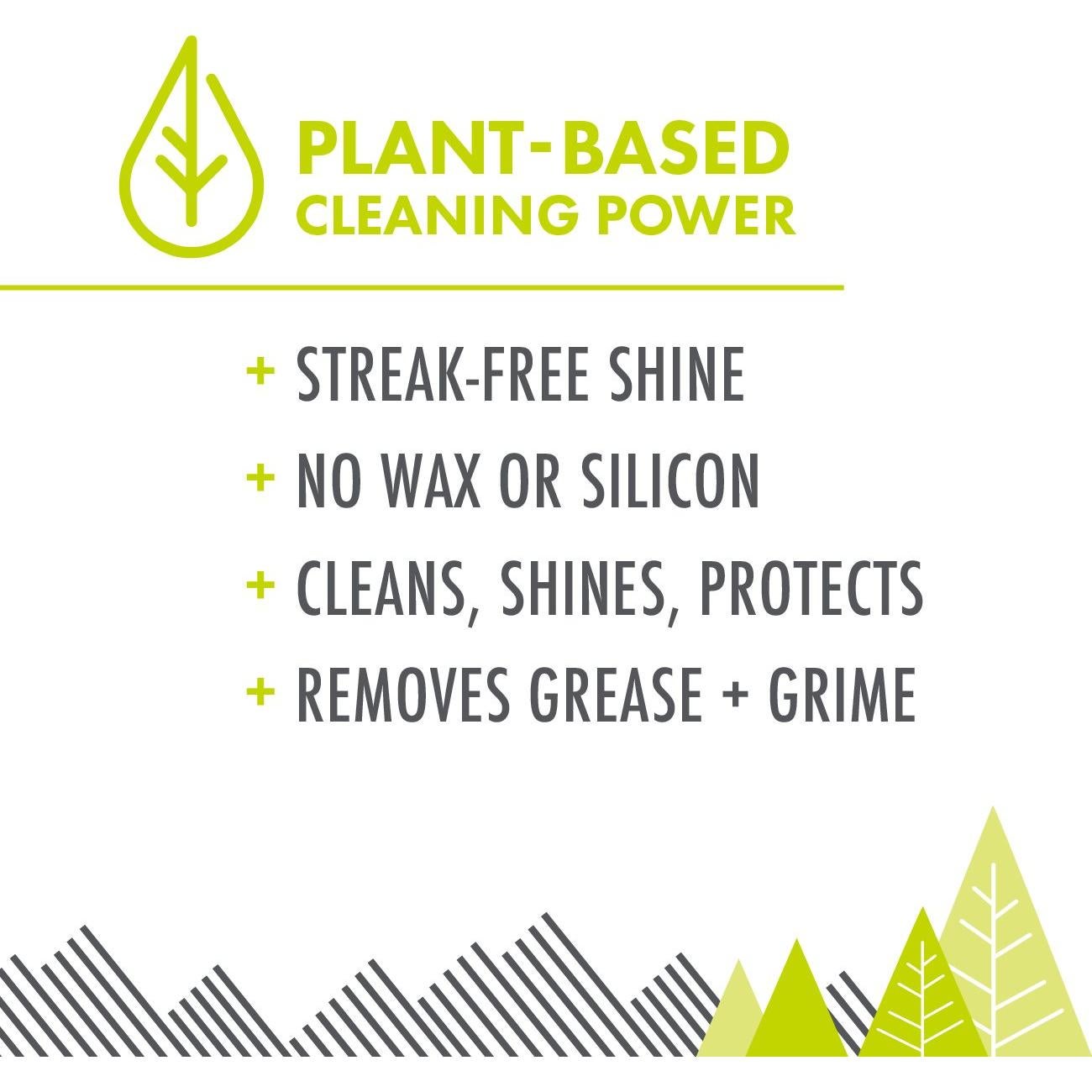 Limpiador de Granito y Acero Inoxidable Boulder Clean 828 ml