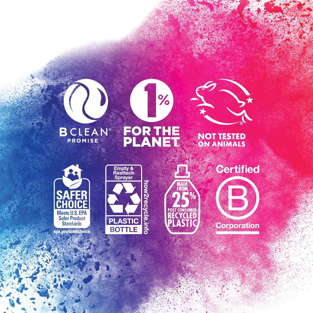 Limpiador de Granito y Acero Inoxidable Boulder Clean 828 ml