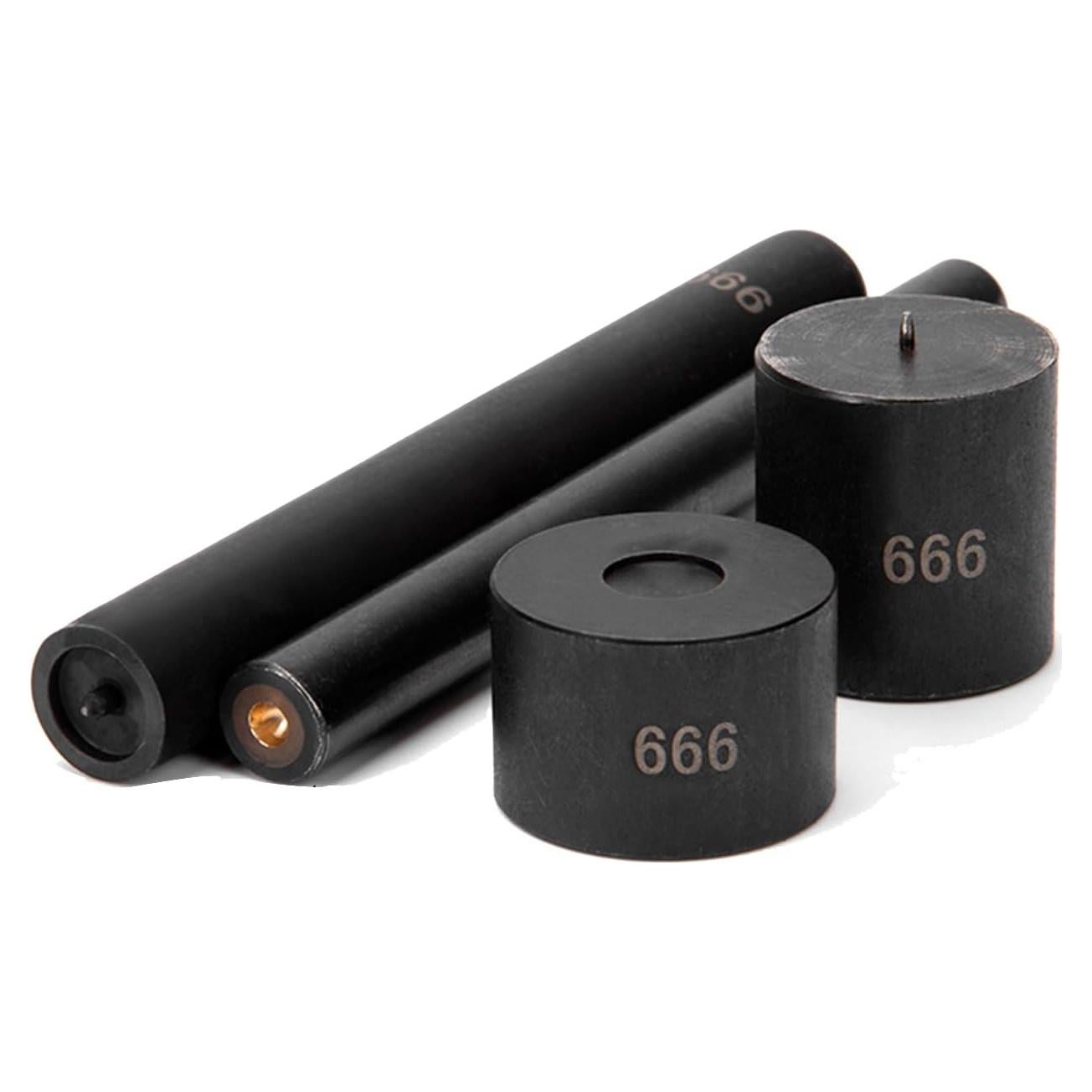 Juego de Herramientas WUTA para Botones a Presión 8mm