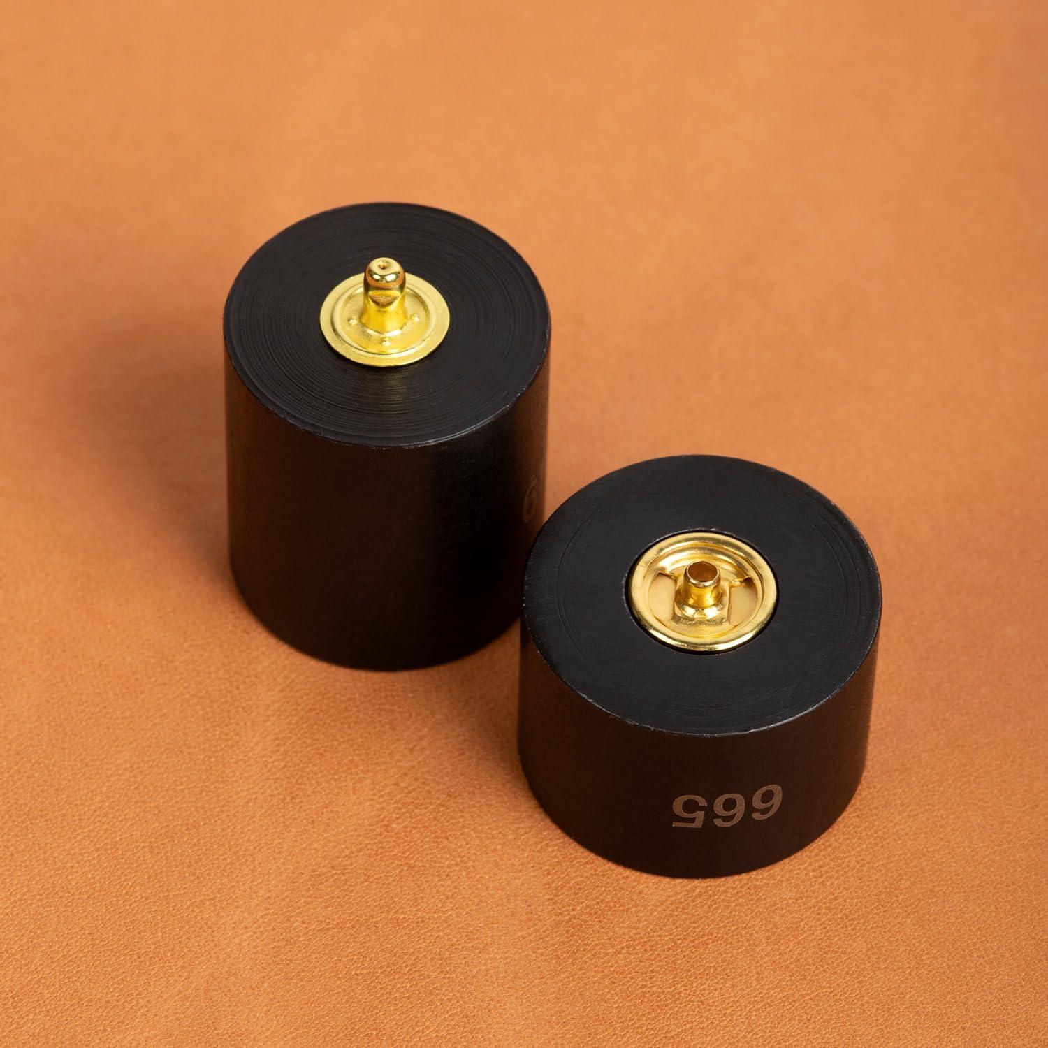 Juego de Herramientas WUTA para Botones a Presión 8mm