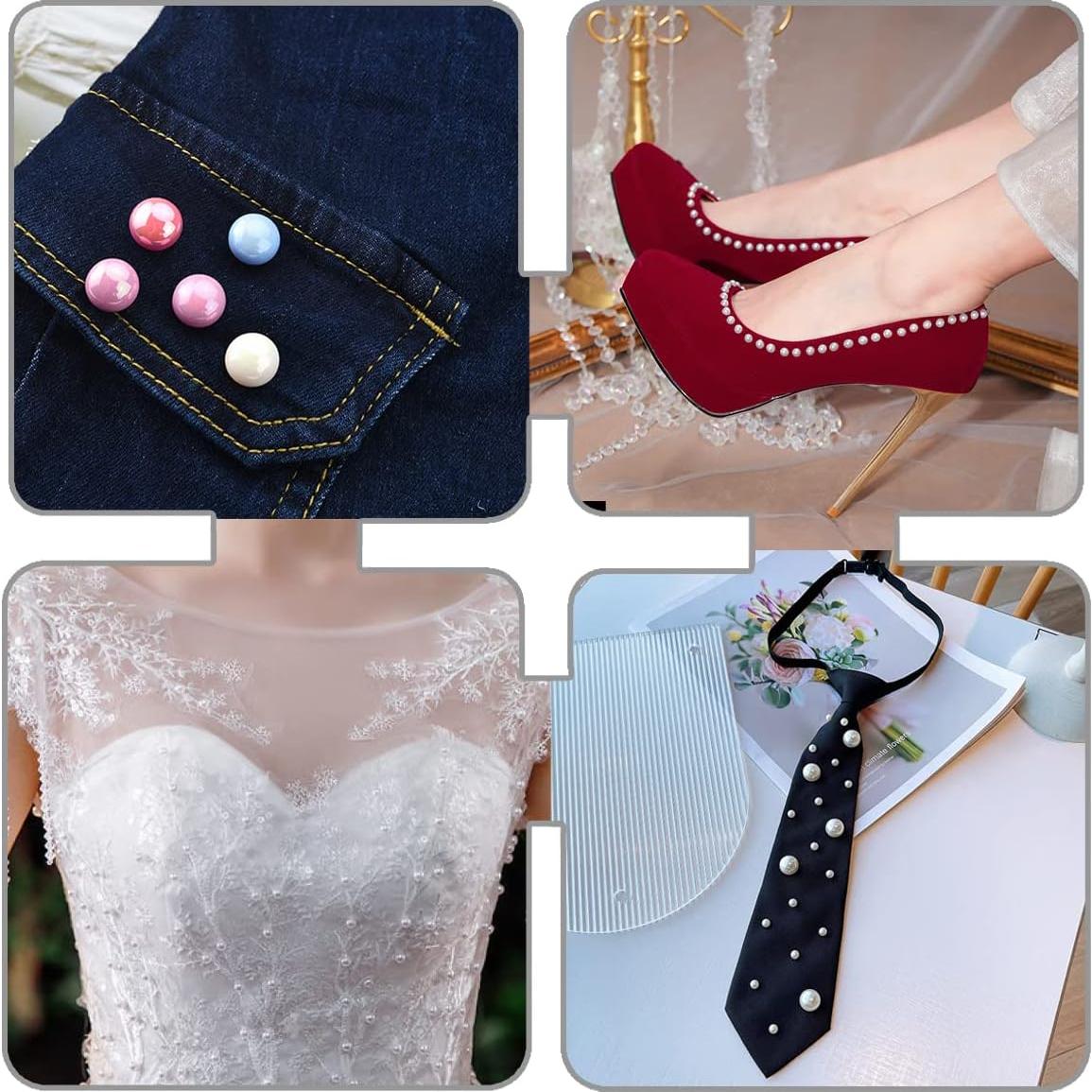 Juego de Herramientas para Colocar Perlas BDS-HOME 5400 Piezas