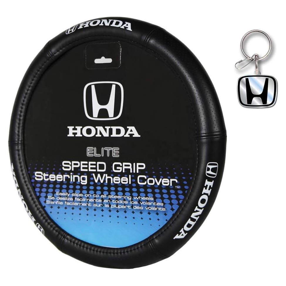 Cubierta de Volante de Plástico Honda Elite 14.5-15.5"