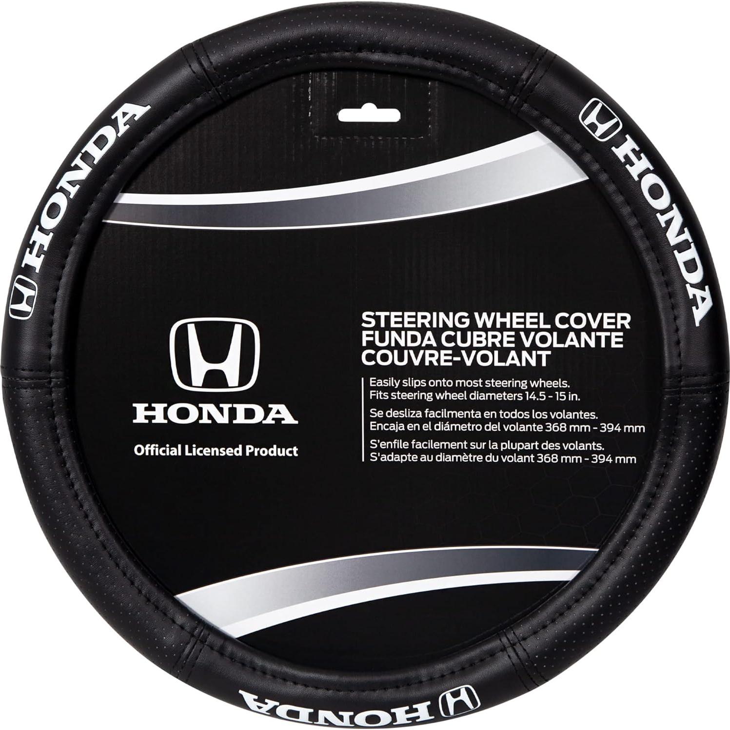 Cubierta de Volante de Plástico Honda Elite 14.5-15.5"