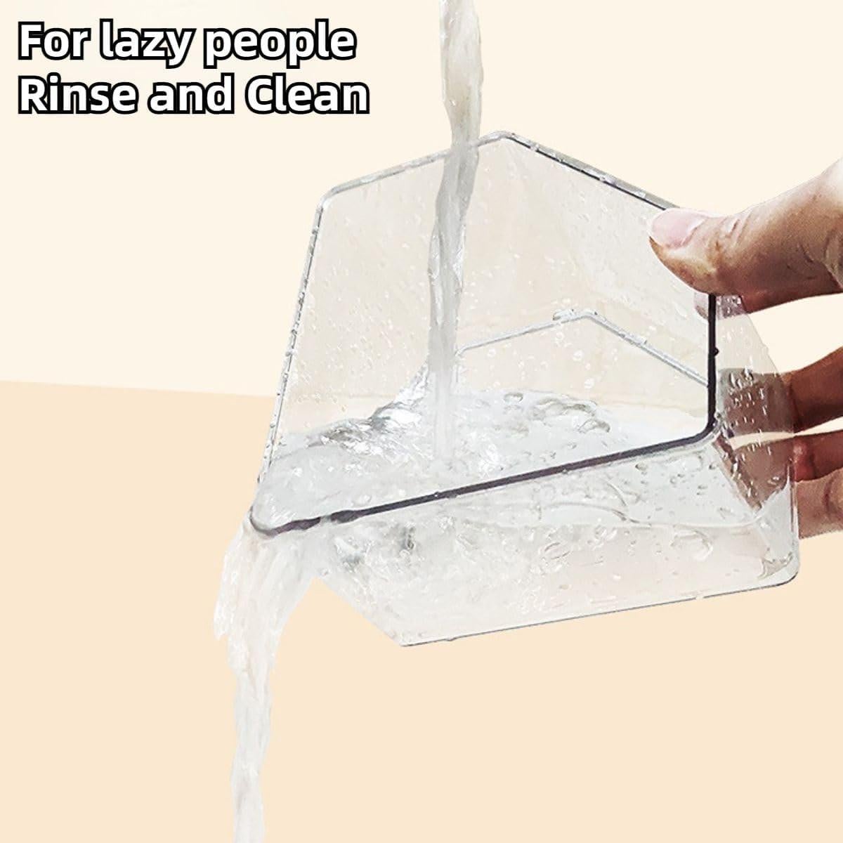 Contenedor de Baño de Arena para Hámster Copfeu 16x11 cm