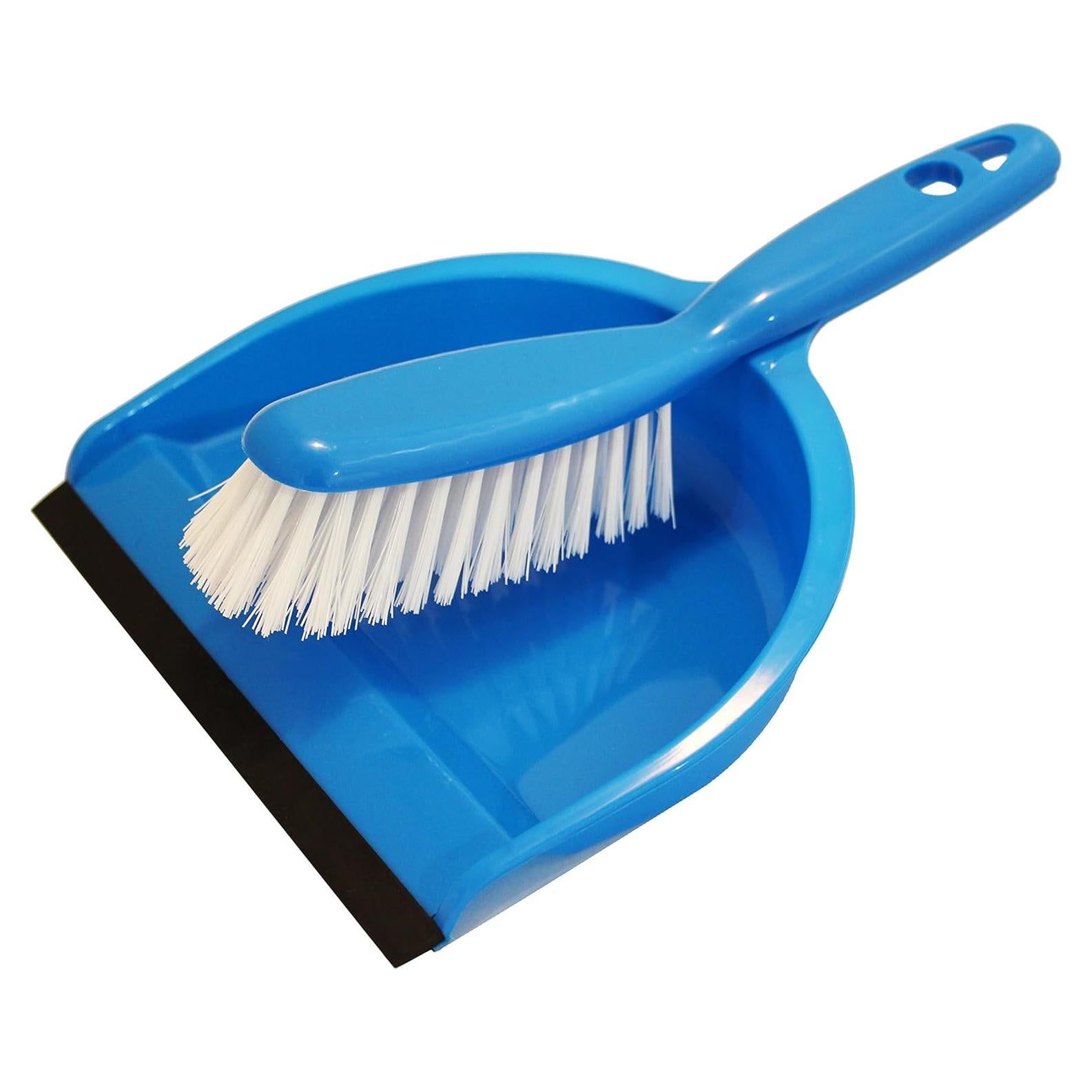 Juego de Recogedor y Escoba Travel Ez para Mascotas Pequeñas