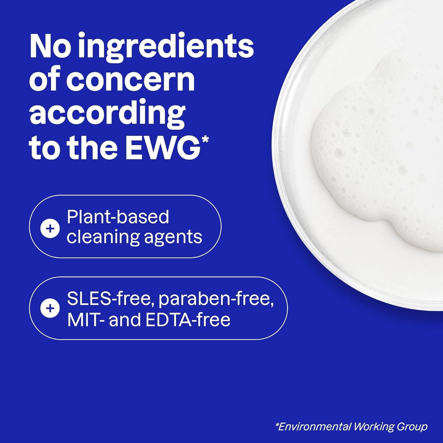 Jabón para Platos ATTITUDE 1.99L Vegano y Ecológico