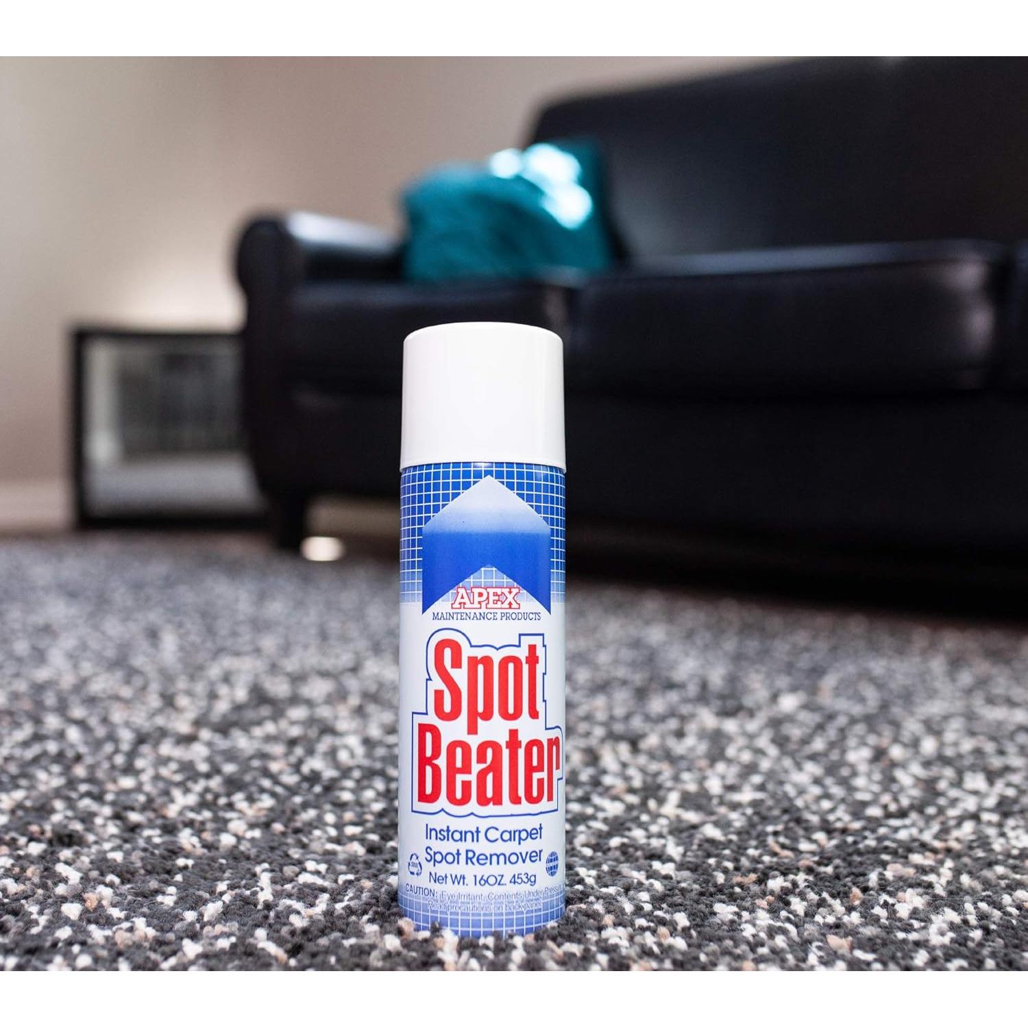 Removedor de Manchas para Alfombras Apex Spot Beater 450ml