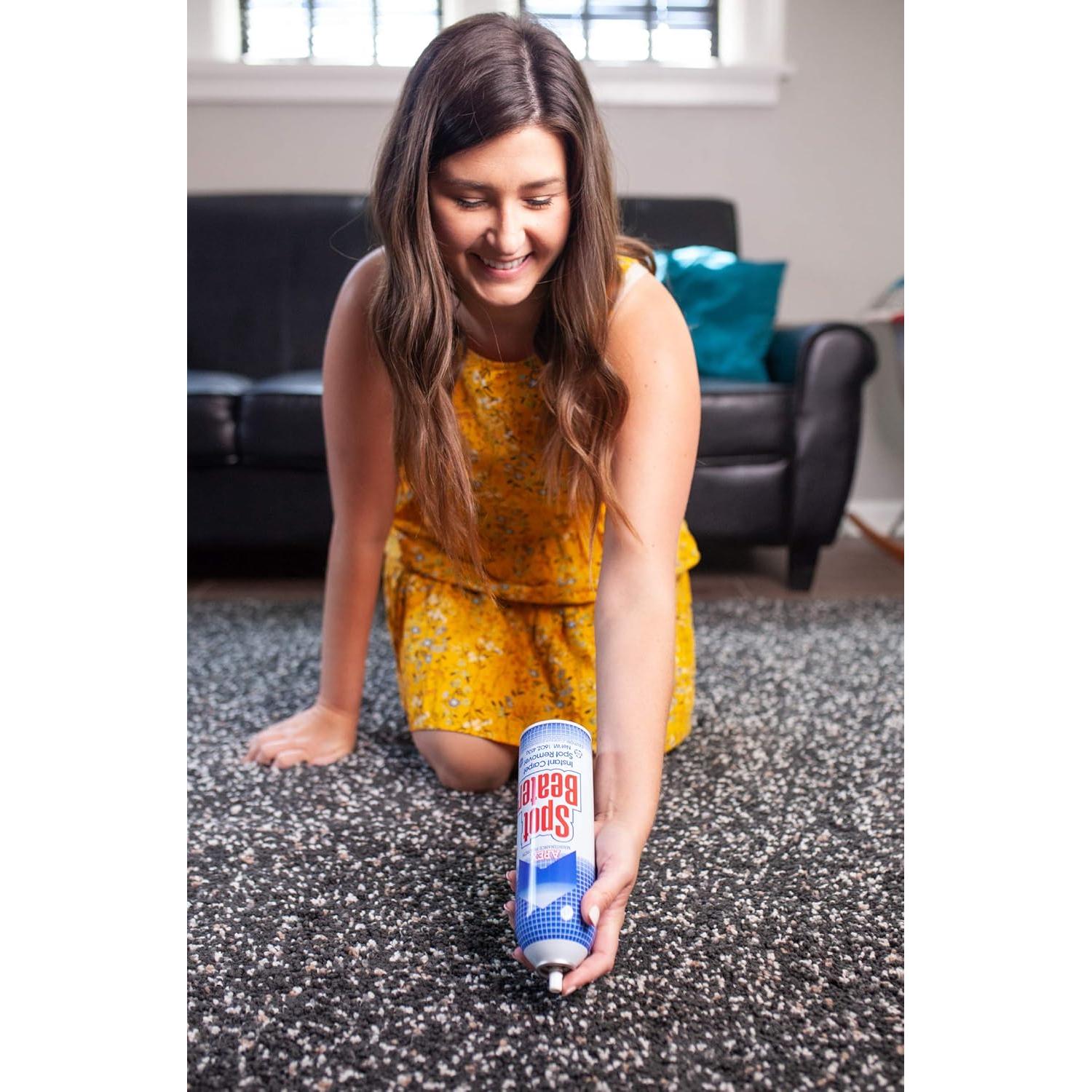 Removedor de Manchas para Alfombras Apex Spot Beater 450ml