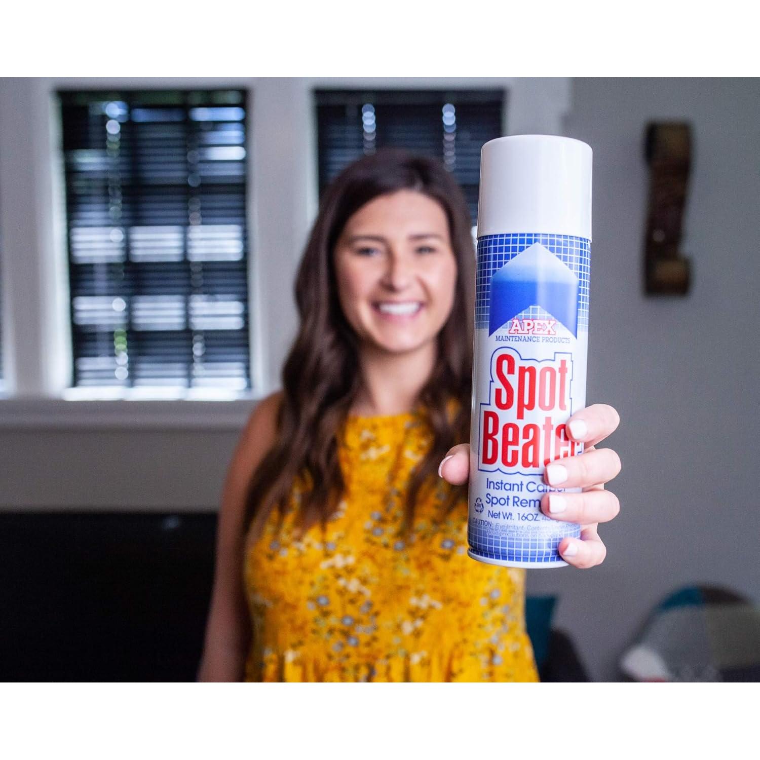 Removedor de Manchas para Alfombras Apex Spot Beater 450ml