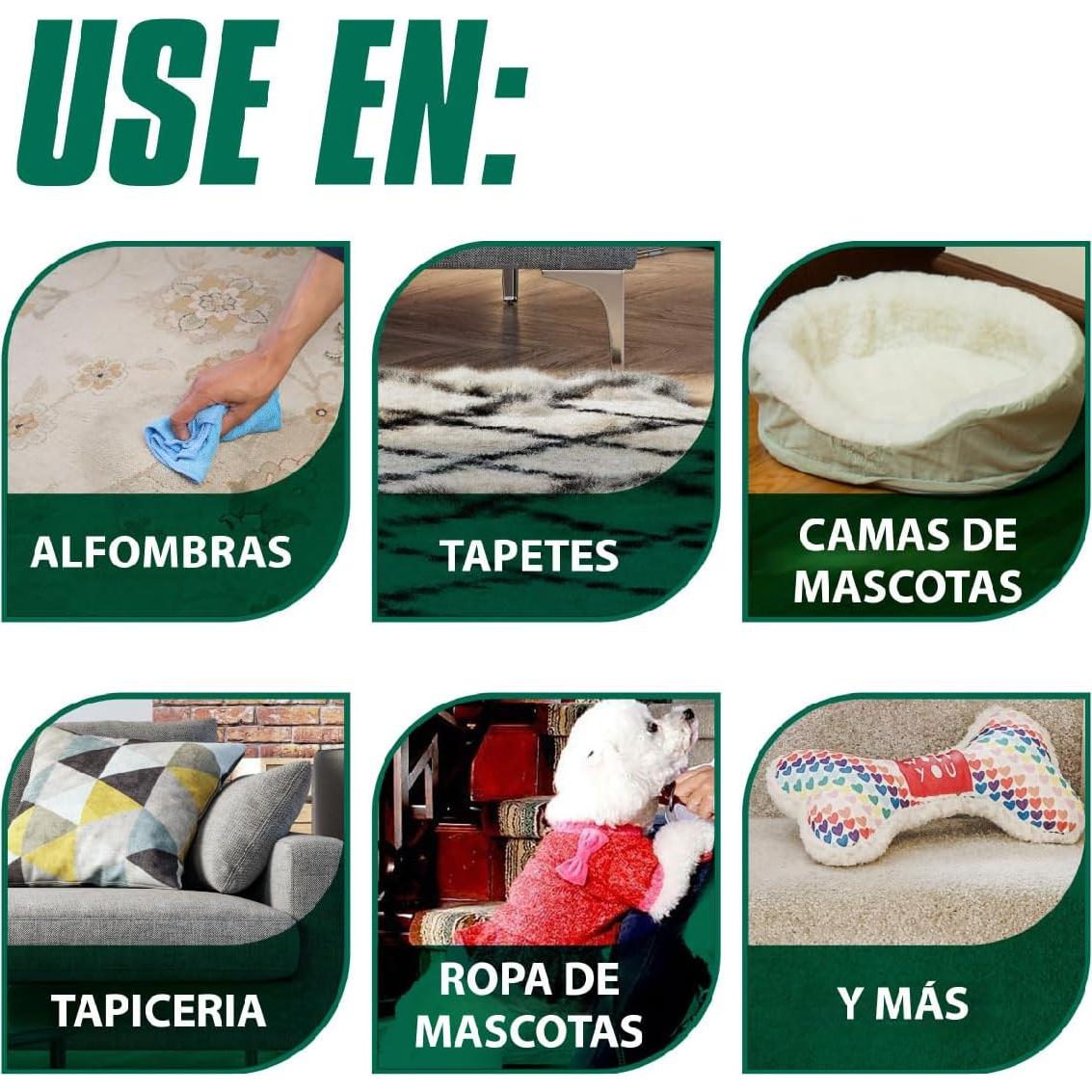 Removedor de Manchas y Olores Bio Activo Simple Green 946ml