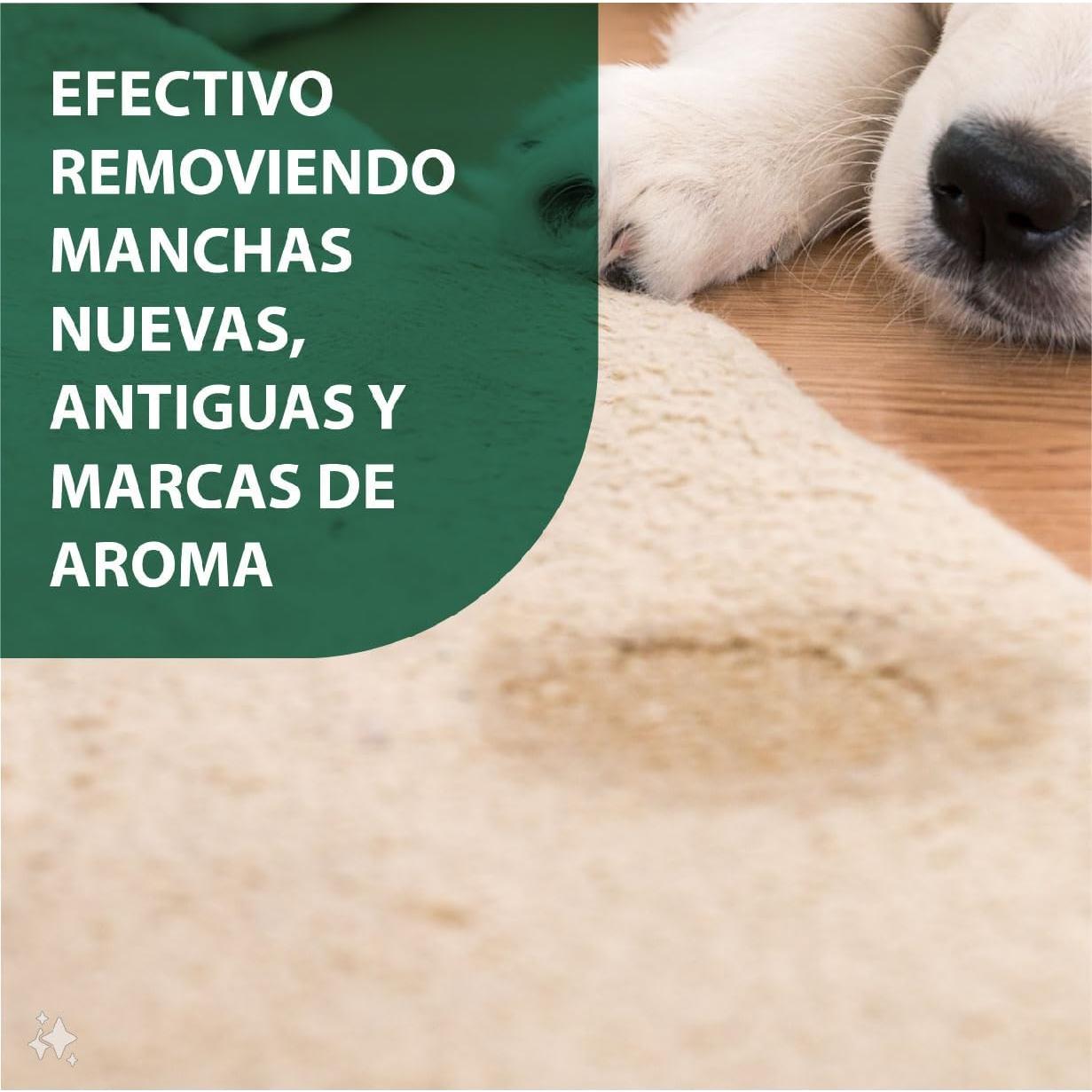 Removedor de Manchas y Olores Bio Activo Simple Green 946ml