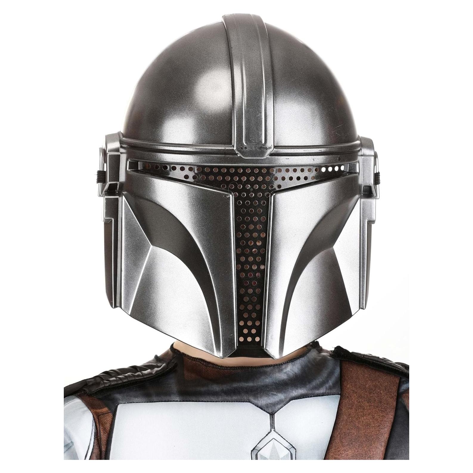 Máscara del Niño The Mandalorian Jazwares para Niños - Licencia Oficial