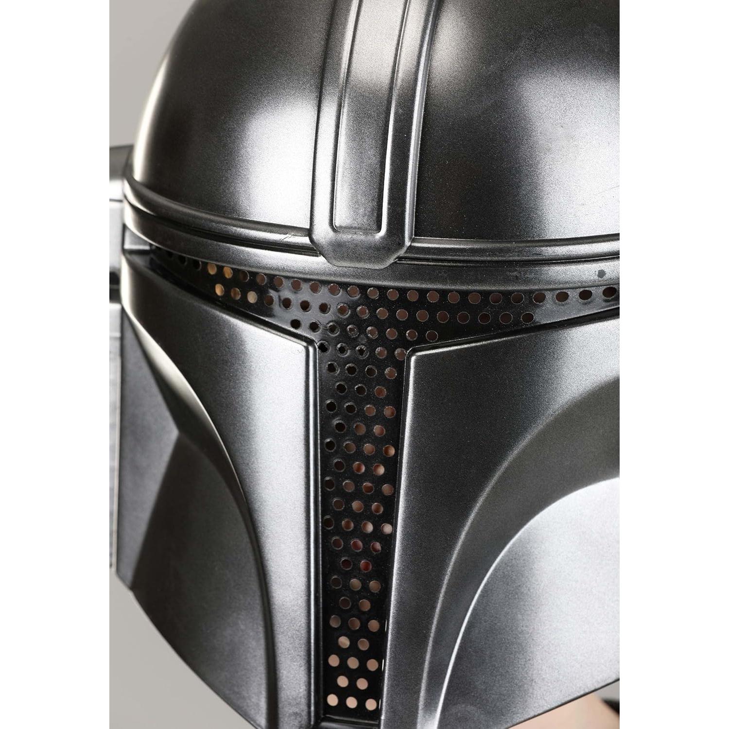 Máscara del Niño The Mandalorian Jazwares para Niños - Licencia Oficial