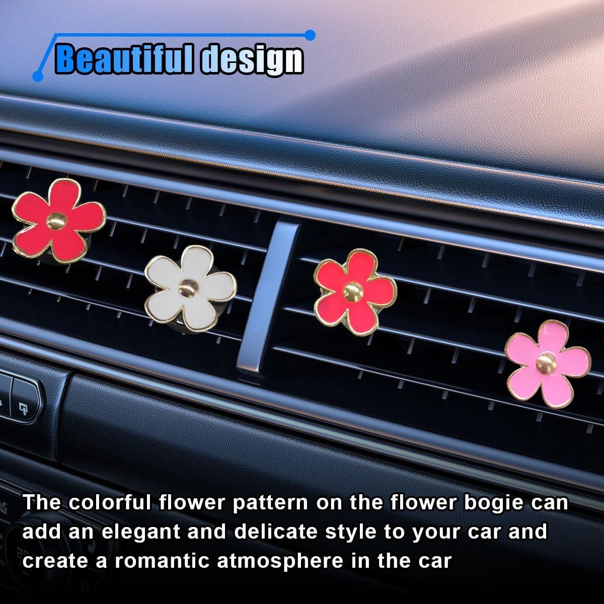 Cubierta de Volante Floral Antideslizante BDZMC 35.56 cm